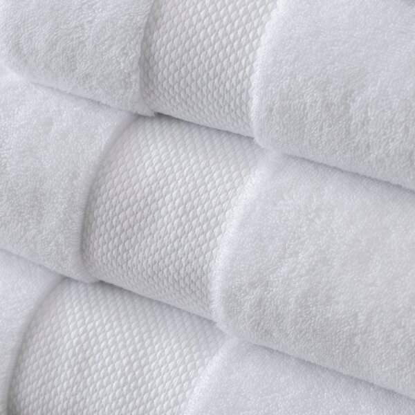 Hotel Cotton Viscose Towel