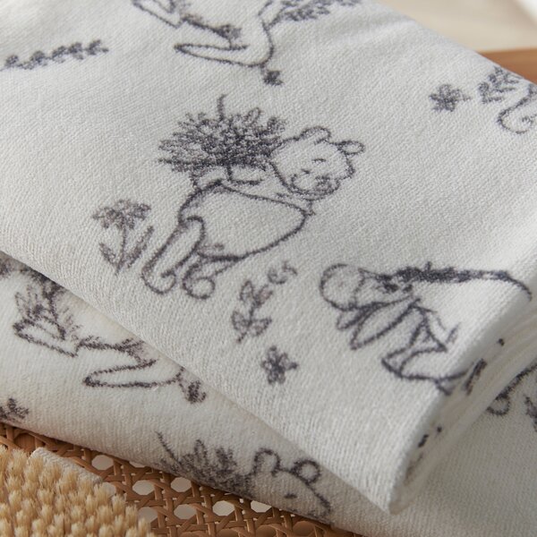 Disney Winnie the Pooh Cotton Towel