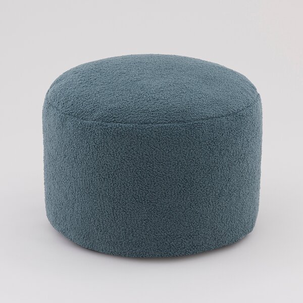 Sherpa Pouffe