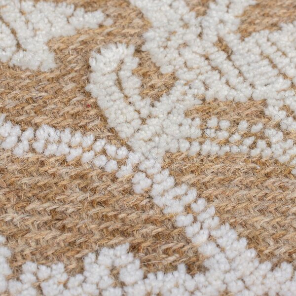 Churchgate Bradmore Floral Wool Rug