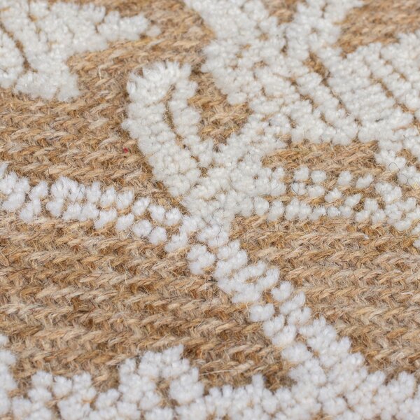 Churchgate Bradmore Floral Wool Runner