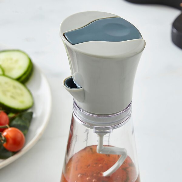 Handy Kitchen Salad Dressing Bottle