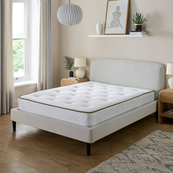 Fogarty Platinum Memory Foam Open Coil Mattress