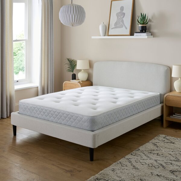 Fogarty Bamboo Open Coil Mattress