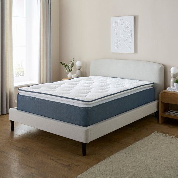 Commercial Collection 1000 Pocket Pillow Top Mattress