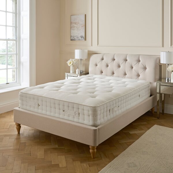 Dorma Cloud Twin Spring Pocket Firm Mattress