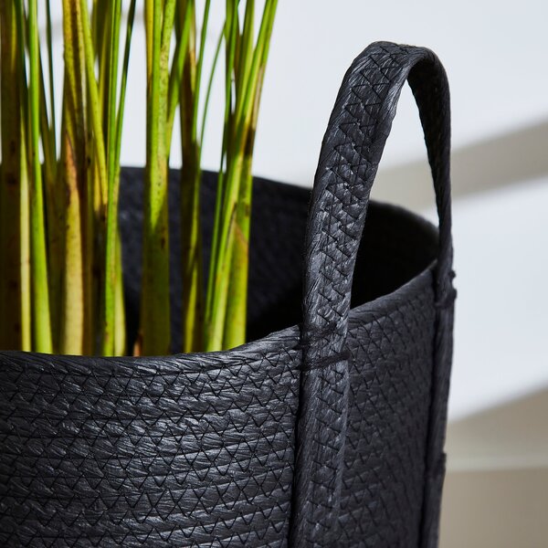 Block Colour Medium Storage Basket