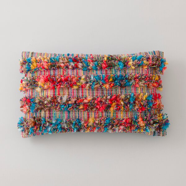 Ava Tufted Stripe Cushion