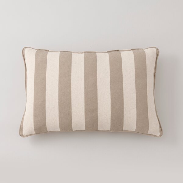 Beatrice Stripe Cushion