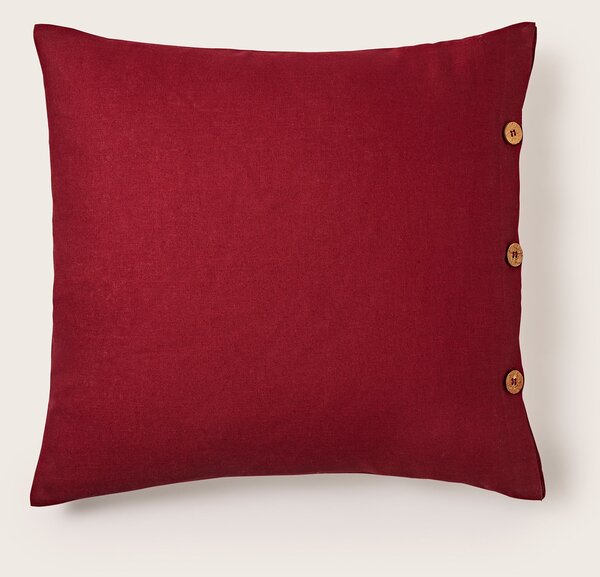 Cotton Linen Cushion Cover