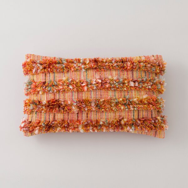 Ava Tufted Stripe Cushion