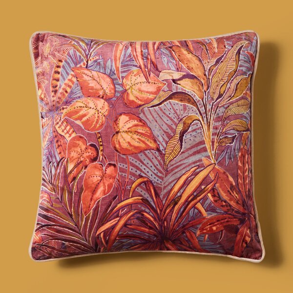 Leilani Square Cushion Cover