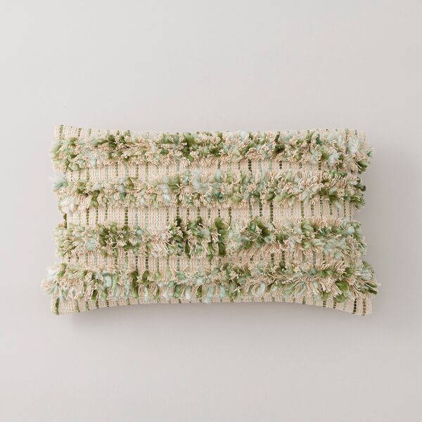 Ava Tufted Stripe Cushion