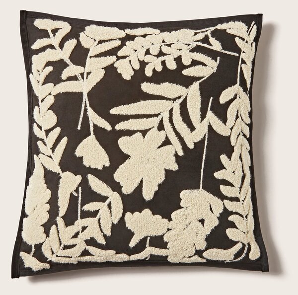 Floral Square Cushion