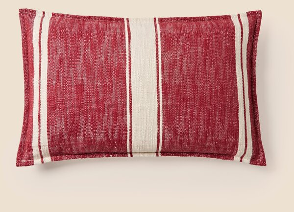 Churchgate Mallory Striped Rectangular Cushion