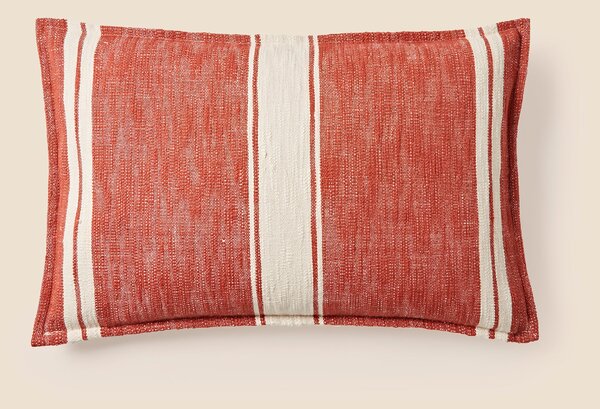 Churchgate Mallory Striped Rectangular Cushion