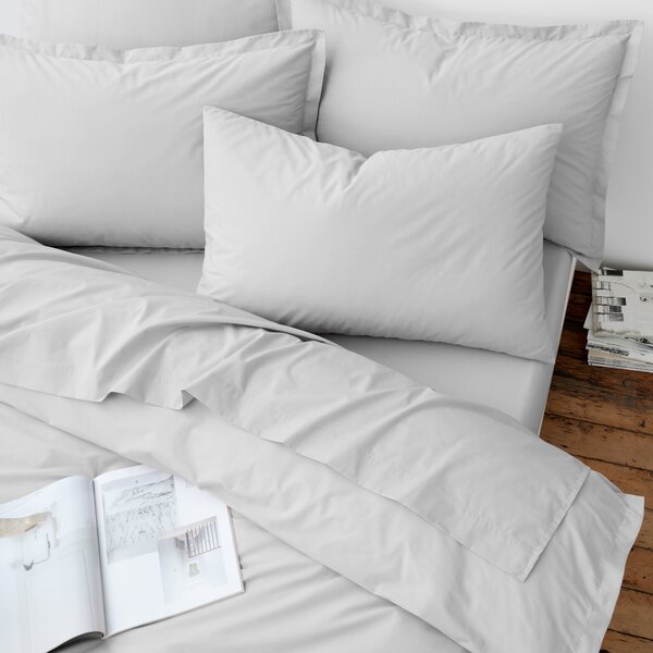 100% Organic Cotton Duvet Cover and Pillowcase Set