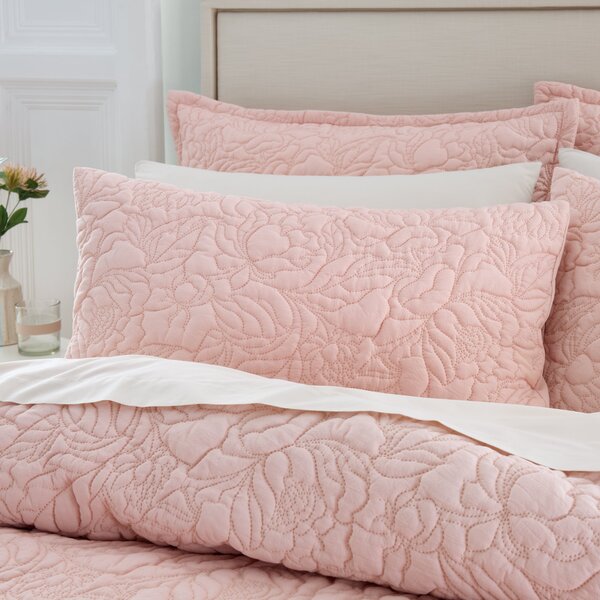 Ada Floral Duvet Cover and Pillowcase Set