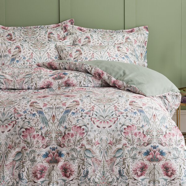 Majestic Birds Duvet Cover & Pillowcase Set