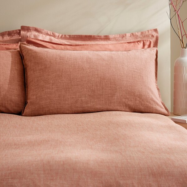 Lechlade Cotton Duvet Cover & Pillowcase Set