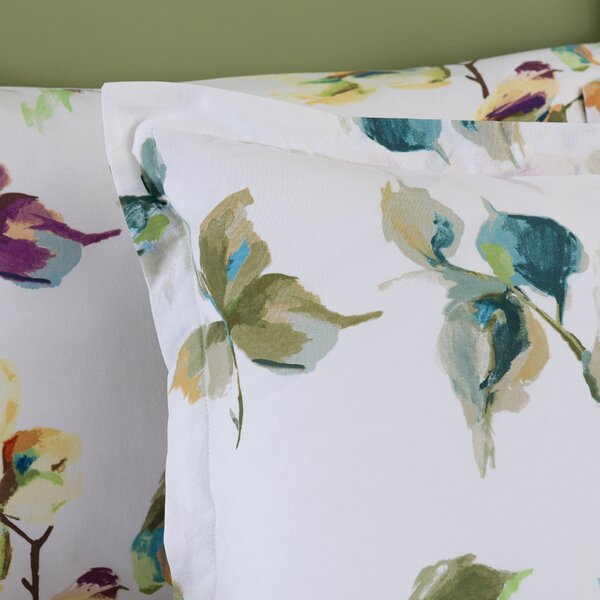 Rose Gardens Oxford Pillowcase