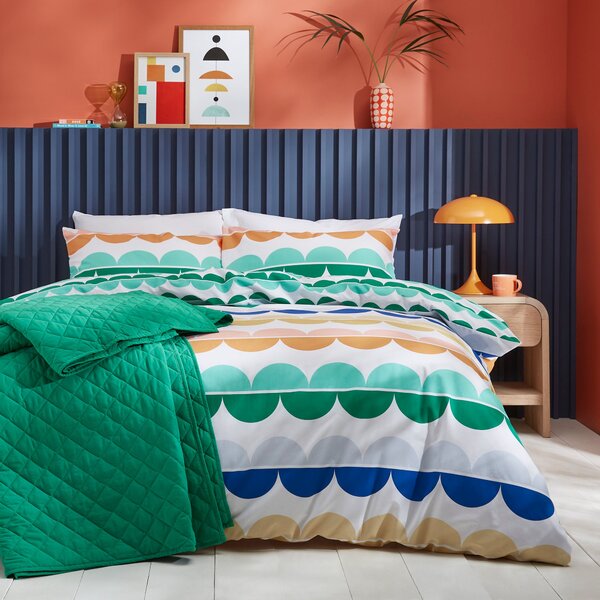 Parker Quilted Bedspread