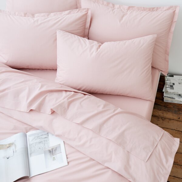 100% Organic Cotton Duvet Cover and Pillowcase Set