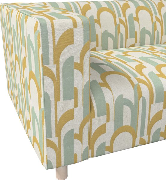 Klippan 2-seater sofa cover