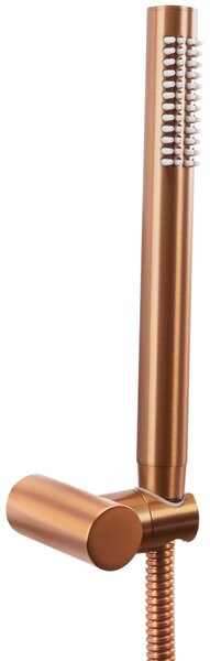 Bathroom faucet Rea Lungo Copper Brush