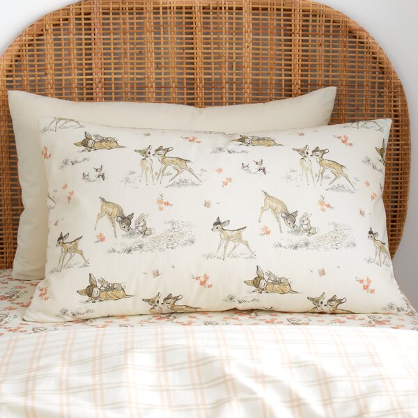 Bambi Duvet Cover and Pillowcase Set