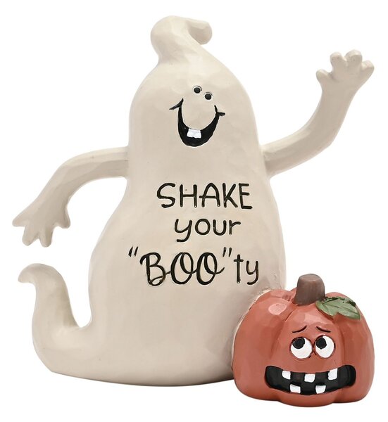 Shake Your Boo-ty Ghost Ornament