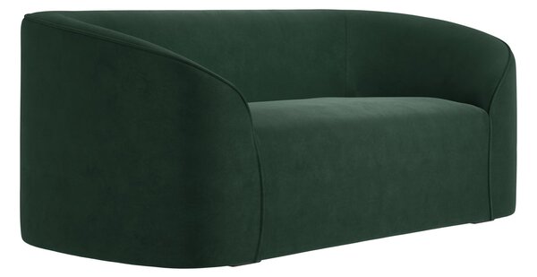 Zuma 2 Seater Sofa, Velvet