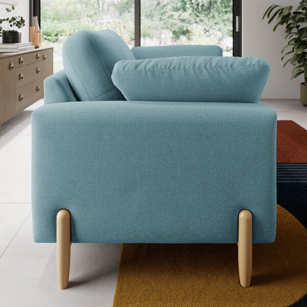 Apollo Multiweave Snuggle Sofa