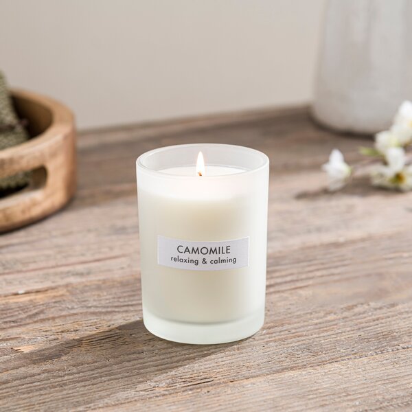 Camomile Candle & Diffuser Gift Collection Set