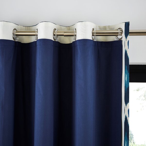 Coloured Curtain Linings