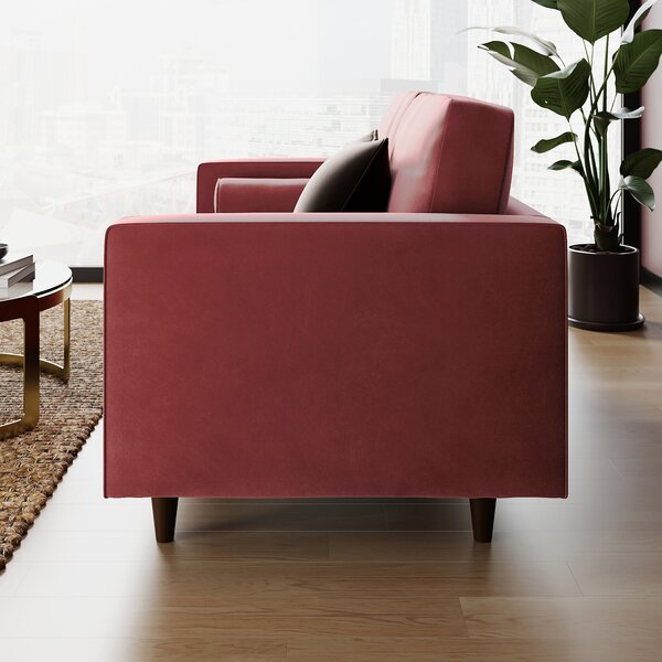 Zoe Velvet 2 Seater Sofa