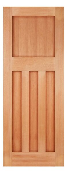 30's Style - Hardwood Exterior Door - 2083 x 864 x 44mm