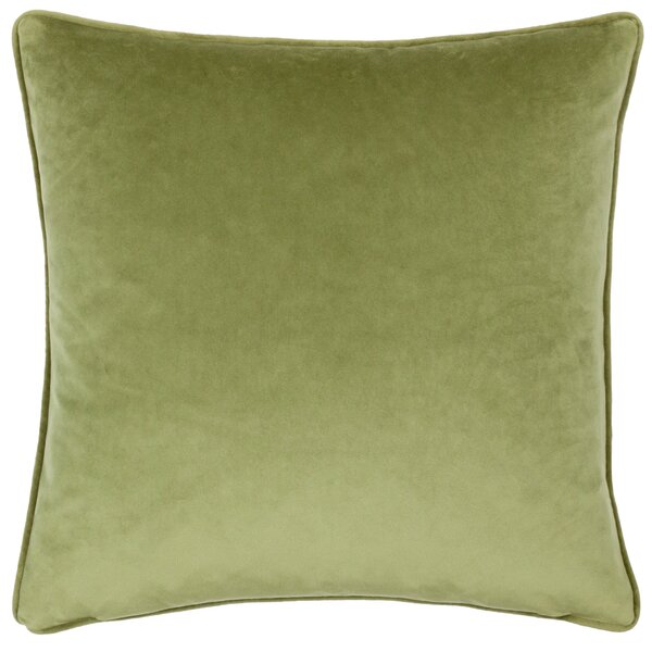 Wylder Nectar Garden Bluebird Square Cushion