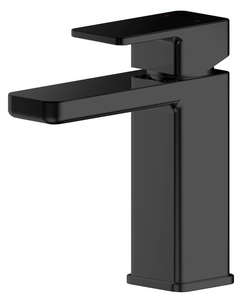 Windon Mono Basin Mixer Tap with Push Button Waste