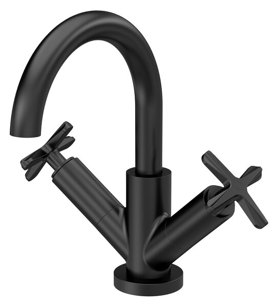 Aztec Mono Basin Mixer Tap