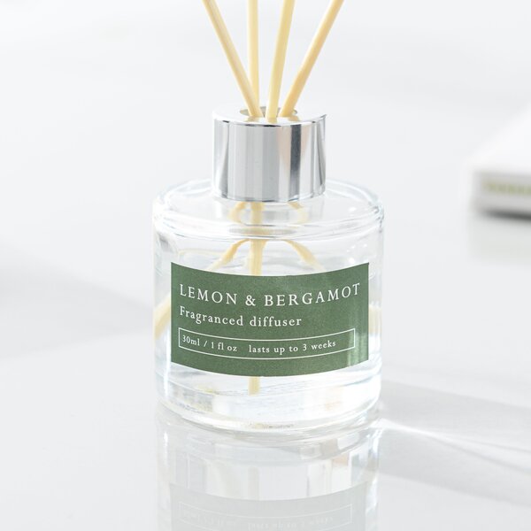 Lemon & Bergamot Diffuser