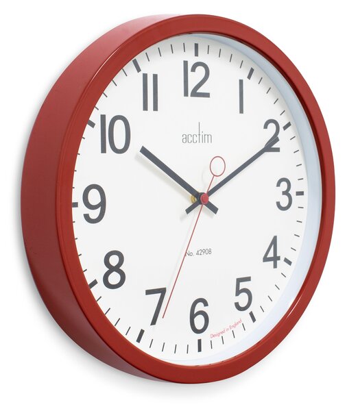 Acctim Kempston Wall Clock