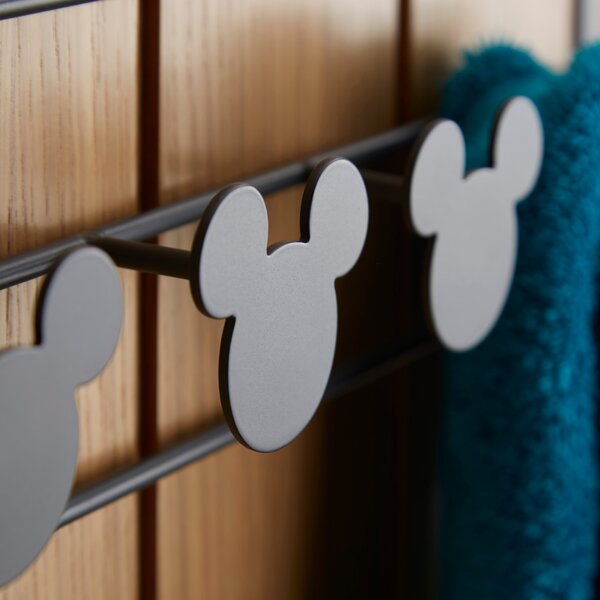 Disney Mickey Mouse Overdoor Hooks