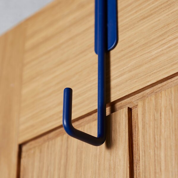 Elements Single Overdoor Hook