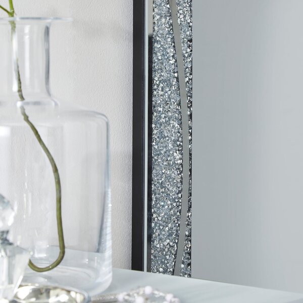 Mirage Rectangle Full Length Wall Mirror