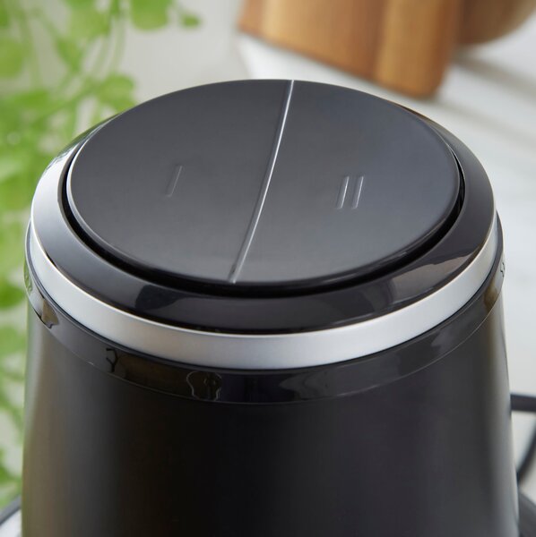 Matt Black Food Chopper