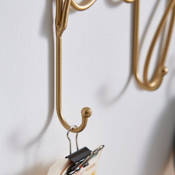 Wire Key Hooks