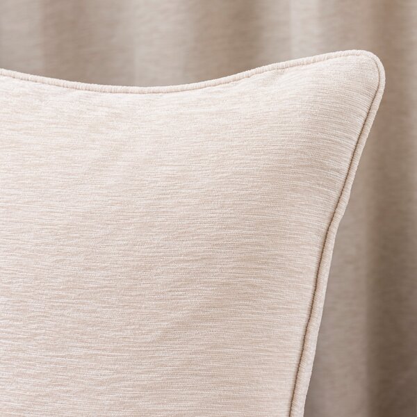 Genoa Chenille Square Cushion