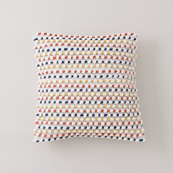 Elements Bobble Loop Cushion