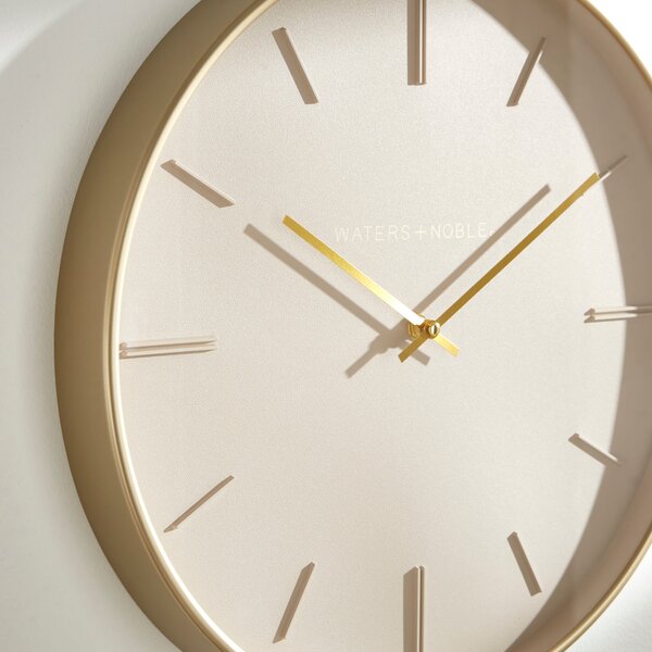 Zarah Wall Clock